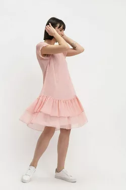 Сукня Рожевий Міракл 2