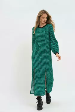 Сукня Зелений Іріт 2