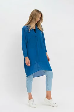 Блуза Синій Селма 02
